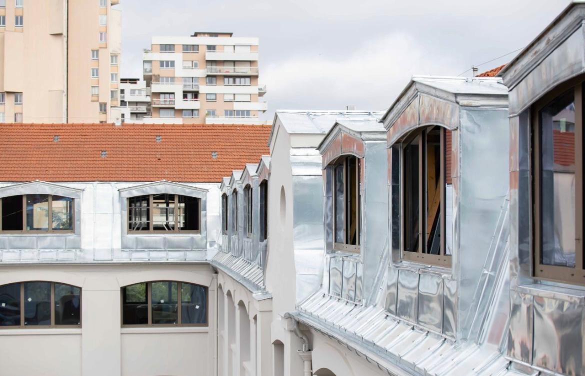 Avant travaux